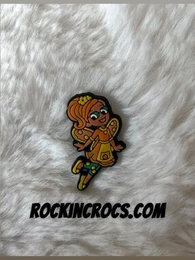 Butterbeans Cafe Croc Charm